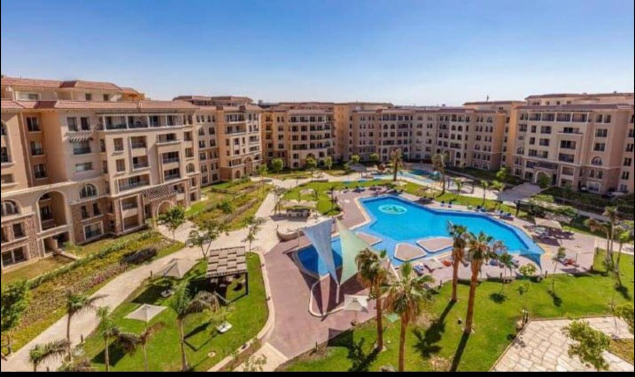 شقه * Cairo